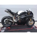 FM Projects Full Titanium Exhaust for the Ducati Panigale V4 R (19-24)